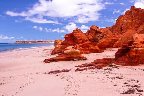 Cape Leveque, Sea Safari And Aboriginal Communities From Broome - Perth Resorts 2