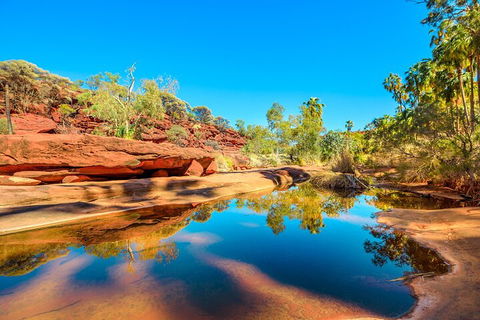 7-Day Guided Tour Of Alice Springs With Accommodation Included - Accommodation Perth 1
