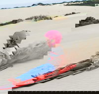 Kangaroo Island Toboggan Rental - Accommodation Perth
