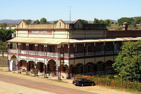 8-Day Outback Experience From Queensland - Accommodation Perth 2