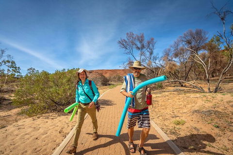 Private 9 Hour Walk And Waterhole Tour In West MacDonnell Ranges - Accommodation Perth 0