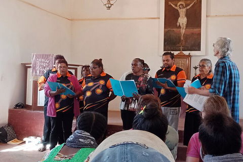 Historical Tour In Hermannsburg From Alice Springs - Accommodation Perth 0