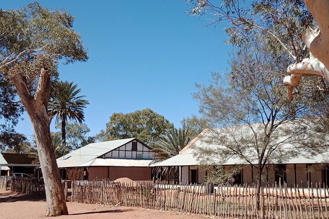 Historical Tour In Hermannsburg From Alice Springs - Accommodation Perth 1