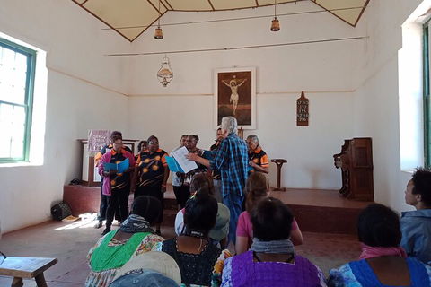 Historical Tour In Hermannsburg From Alice Springs - Accommodation Perth 2