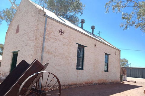 Historical Tour In Hermannsburg From Alice Springs - Accommodation Perth 3