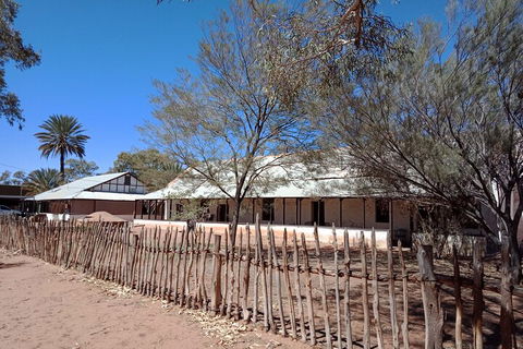 Private Cultural And Historical Painted Desert Tour In Hermannsburg - Accommodation Perth 0