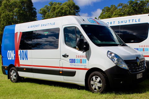 Gold Coast Airport Arrival Transfer - Accommodation Perth 1