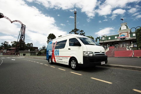 Gold Coast Airport And Theme Park Travel Pass - Accommodation Perth 0