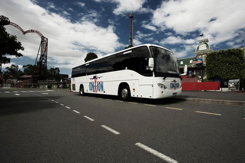 Gold Coast Airport And Theme Park Travel Pass - Accommodation Perth 1