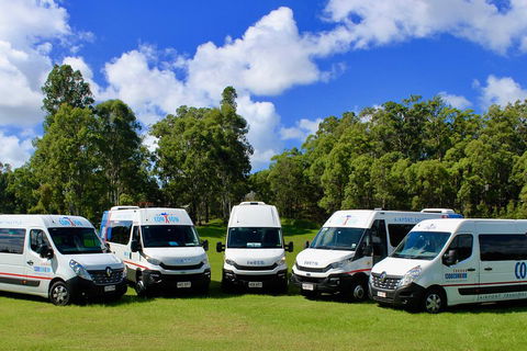 Brisbane Arrival Transfer Shuttle From Brisbane Airport To Hotel - Accommodation Perth 2