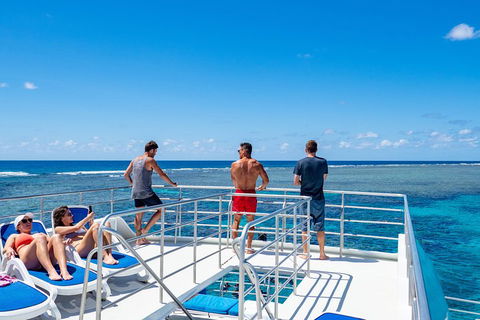 Calypso Outer Great Barrier Reef Cruise From Port Douglas - Accommodation Perth 0