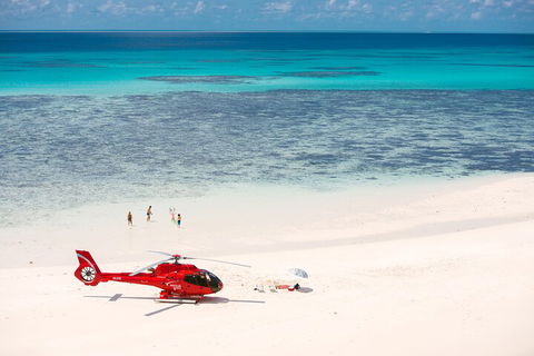 Private Helicopter Tour: Reef Island Snorkeling And Gourmet Picnic Lunch - Accommodation Perth 2