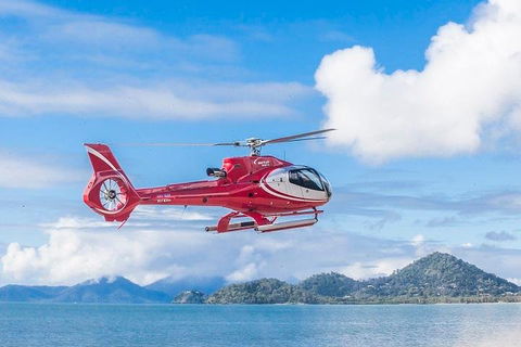 60-Minute Palm Island Scenic Helicopter Flight From Townsville - Accommodation Perth 0
