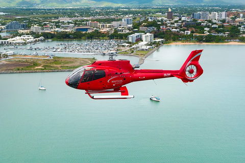 60-Minute Palm Island Scenic Helicopter Flight From Townsville - Accommodation Perth 2