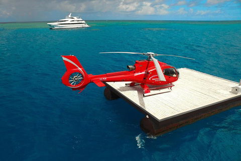 Cruise Out And Cruise Return, Plus 10 Minute Scenic Flight - Accommodation Perth 0
