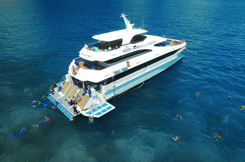 Cruise Out And Cruise Return, Plus 10 Minute Scenic Flight - Accommodation Perth 2