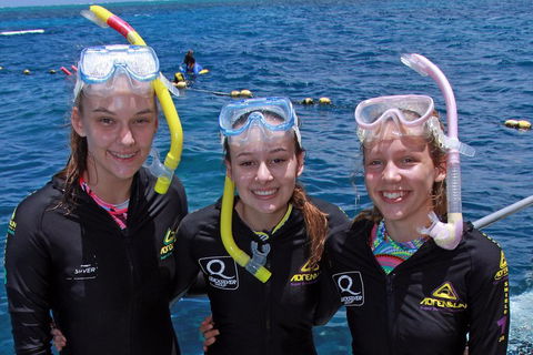 Port Douglas - Cruise And 10 Minute Scenic Flight - Accommodation Perth 2