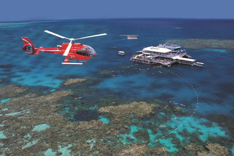 Port Douglas - Cruise And 10 Minute Scenic Flight - Accommodation Perth 4