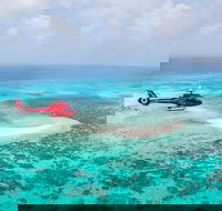 Great Barrier Reef 30-Minute Scenic Helicopter Tour from Cairns - Accommodation Perth