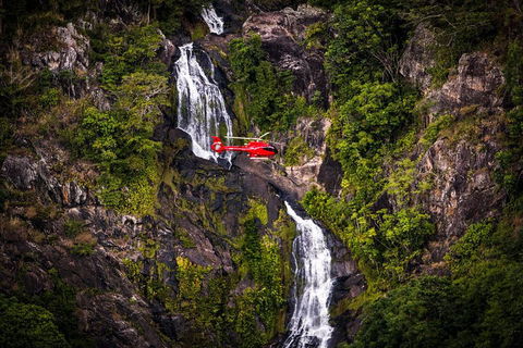 Ultimate Great Barrier Reef And Rainforest 45-minute Helicopter Tour - Accommodation Perth 0