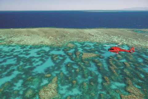 Ultimate Great Barrier Reef And Rainforest 45-minute Helicopter Tour - Accommodation Perth 1