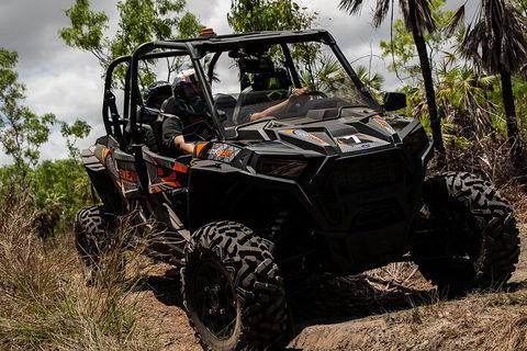 Moonraker 2 Hour Off-road Tour In Darwin (3 People In A 4 Seater Vehicle) - Accommodation Perth 0
