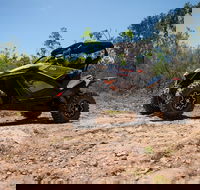 License to Thrill 1.5 Hour Off-road Tour in Darwin 1 person 2 seater vehicle - Accommodation Perth
