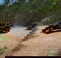 Licence to Thrill offroad tour in Darwin 3 people in a 4 seater vehicle - Accommodation Perth