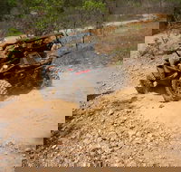 Skyfall 2 hour off-road tour in Darwin 1 person in a 2 seater vehicle - Accommodation Perth