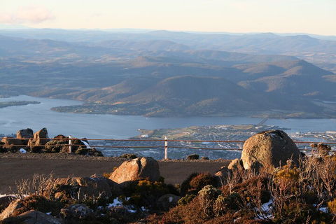 Mt. Wellington, Bonorong And Richmond Day Tour From Hobart - Accommodation Perth 0