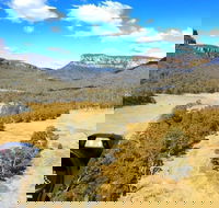 Blue Mountains 4WD Eco-Tour with Helicopter Flights - Accommodation Perth