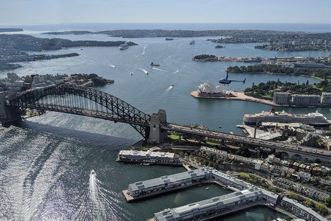 Blue Mountains 4WD Eco-Tour With Helicopter Flights - Accommodation Perth 1