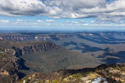 Blue Mountains 4WD Eco-Tour With Helicopter Flights - Accommodation Perth 4