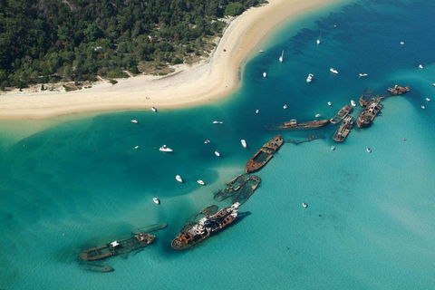 2-Day Moreton Island 4WD Camping Tour From Brisbane - Accommodation Perth 1