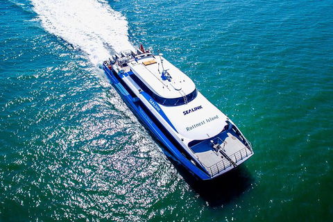 Fremantle To Rottnest Island Roundtrip Ferry Ticket - Accommodation Perth 4