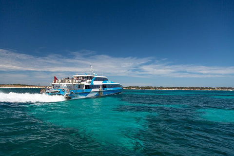 Rottnest Island All-Inclusive Grand Island Tour From Fremantle - Accommodation Perth 3