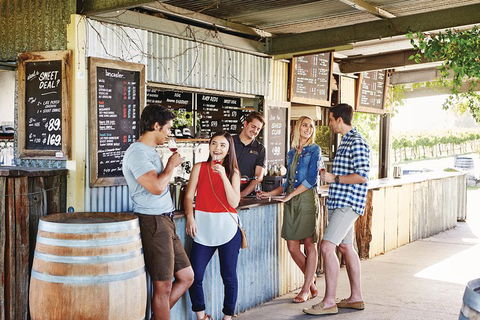 Taste Of The Valley Cruise From Perth - Accommodation Perth 4
