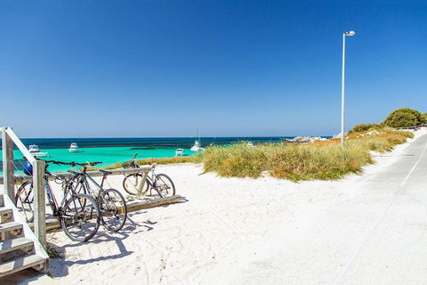 Rottnest Island Bike, Snorkel & Ferry Package From Fremantle - Accommodation Perth 2