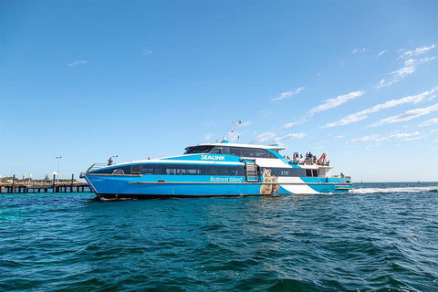 Rottnest Island Bike, Snorkel & Ferry Package From Fremantle - Accommodation Perth 5