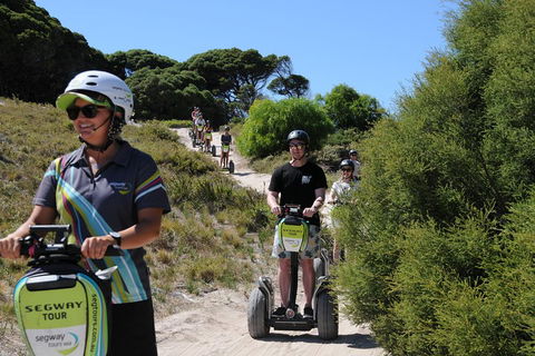 Rottnest Island Fortress Adventure Segway Package From Fremantle - Accommodation Perth 1