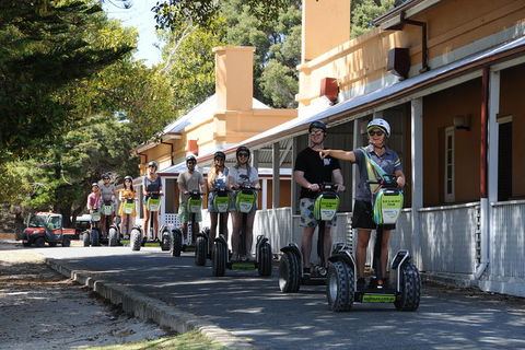 Rottnest Island Fortress Adventure Segway Package From Fremantle - Accommodation Perth 2