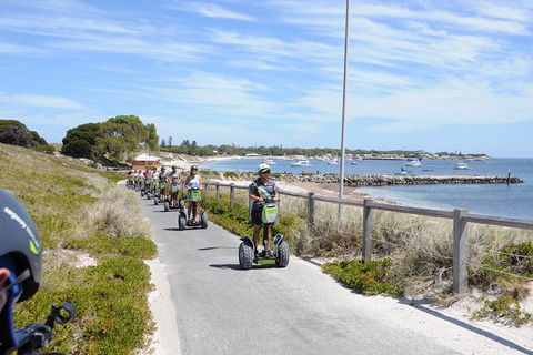 Rottnest Island Fortress Adventure Segway Package From Fremantle - Accommodation Perth 3