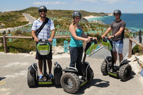 Rottnest Island Fortress Adventure Segway Package From Fremantle - Accommodation Perth 4