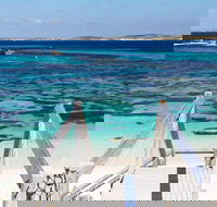 Perth to Rottnest Island Roundtrip Ferry Ticket - Accommodation Perth