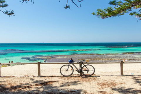 Rottnest Island Bike, Snorkel & Ferry Package From Perth - Accommodation Perth 0