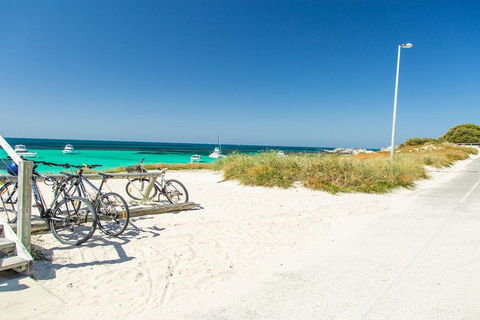 Rottnest Island Bike, Snorkel & Ferry Package From Perth - Accommodation Perth 2