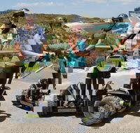 Rottnest Island Settlement Explorer Segway Package from Perth - Accommodation Perth