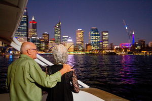 Perth Swan River Dinner Cruise