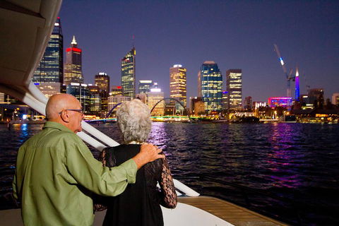 Perth Swan River Dinner Cruise - Accommodation Perth 0