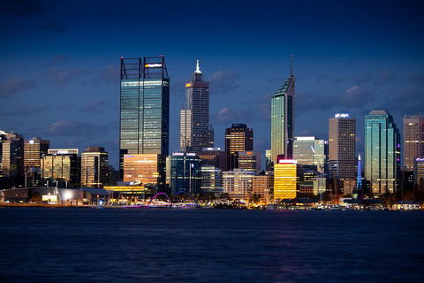 Perth Swan River Dinner Cruise - Accommodation Perth 2